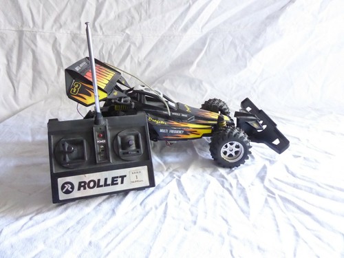 Rare rollet buggy - -,