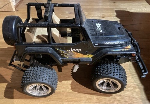 Nikko jeep wrangler grande - nikko,