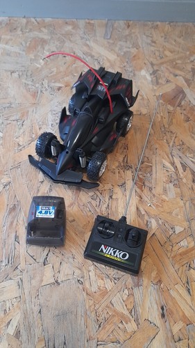 Vintage nikko eme x - nikko, rc