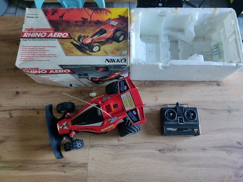 Buggy nikko rhino aero - buggy, 1