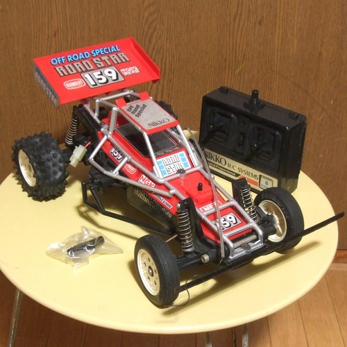 Nikko frame buggy roadster - nikko,