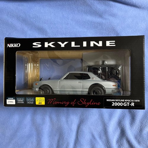 Nikko nissan skyline - nikko,