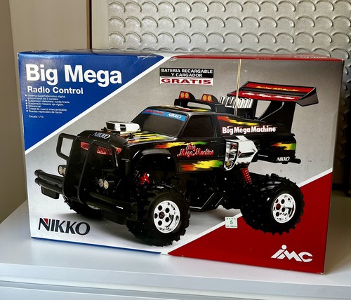 Nikko big mega - big,