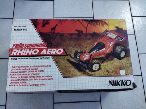 Buggy nikko rhino aero - /,